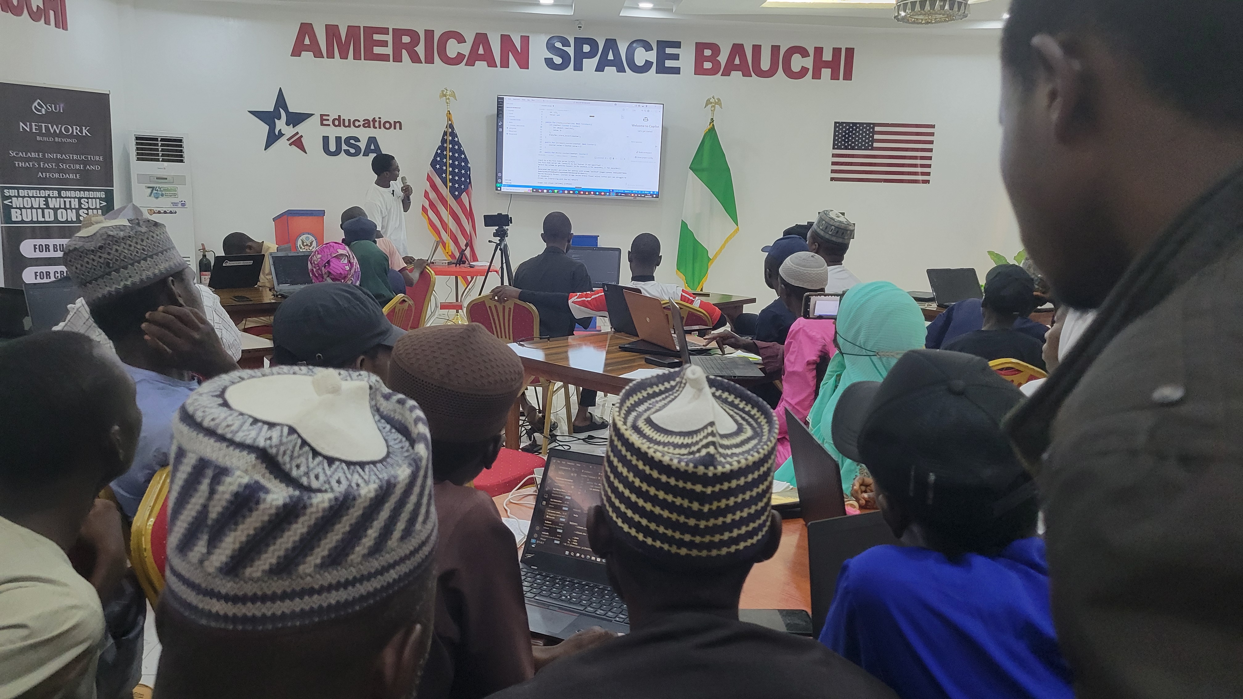 Sui Bauchi Developers Workshop - Image 1