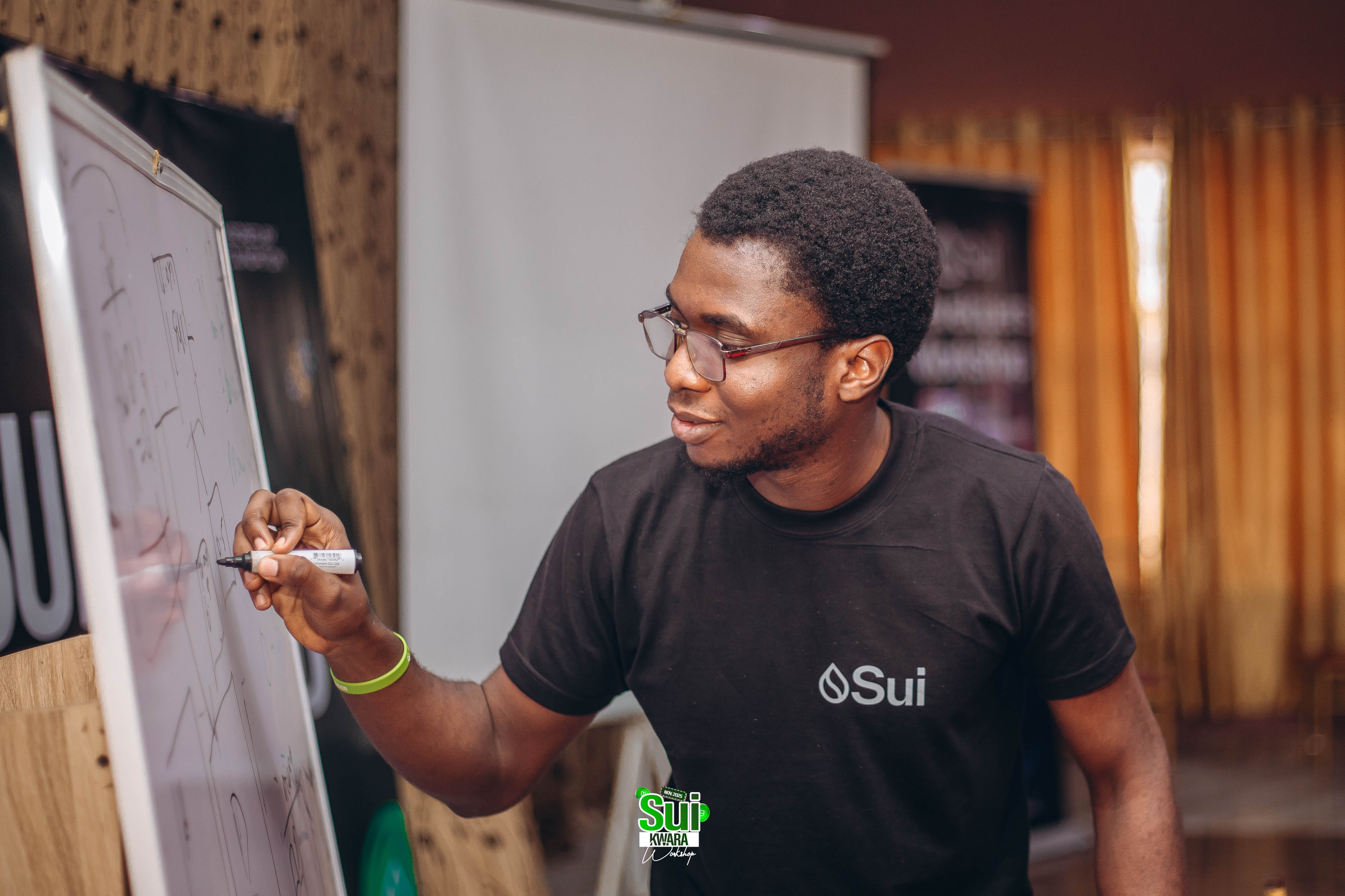 Sui Kwara Developers Workshop - Image 1